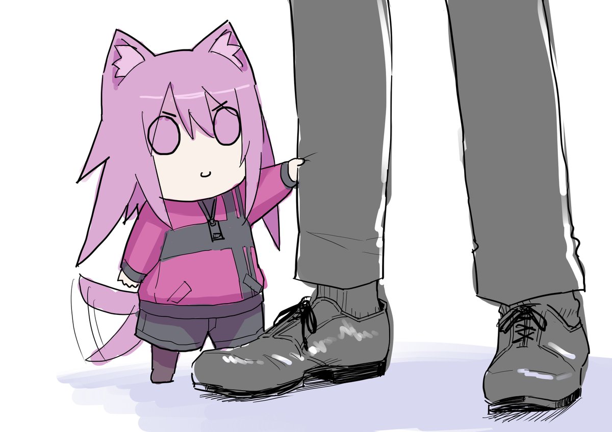 #今年も残りわずかなのでお気に入りの4枚を貼る
夜露ちゃんかわいいっす 