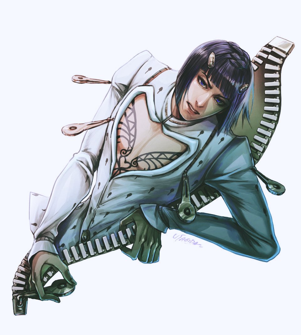mixe9u9's tweet photo. 描いてみたかったブチャラティ
やっと描けました https://t.co/UESs7EPcQy