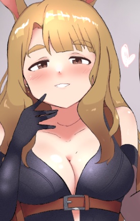 実は私もふぅちゃんさん (@Fuuka_R18)主催の #ミリえっち合同3 にmyちゃんのイラスト1枚寄稿いたしました。通販のみの販売になりますがどうぞよろしくお願いします。 https://t.co/S7SWgYJgdM 