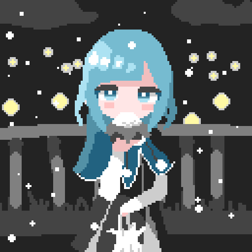 #pixelart #ドット絵 