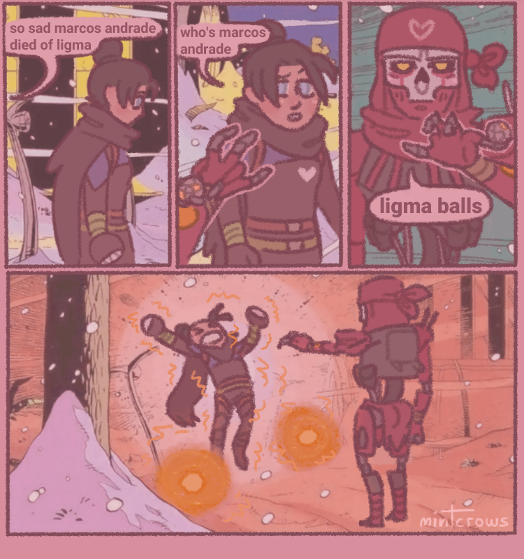 if youre nothing without your phasing, then you shouldnt have it

#apexlegends