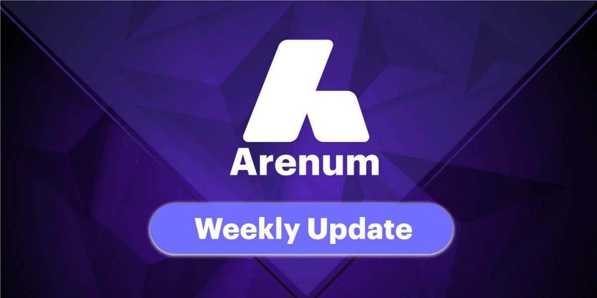 Arenum_official's tweet image. 🧩 It was an Amazing week for @Arenum_official, we want to thank you all for your immense support and we want to use this chance to highlight all that we have achieved in the past 7 days!

💥 Arenum announced #IDO on @Solrazr_App platform on the 29th of December!

Read more 🧶