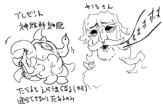 クリスマスプレゼントは神絵師細胞でお願いします 