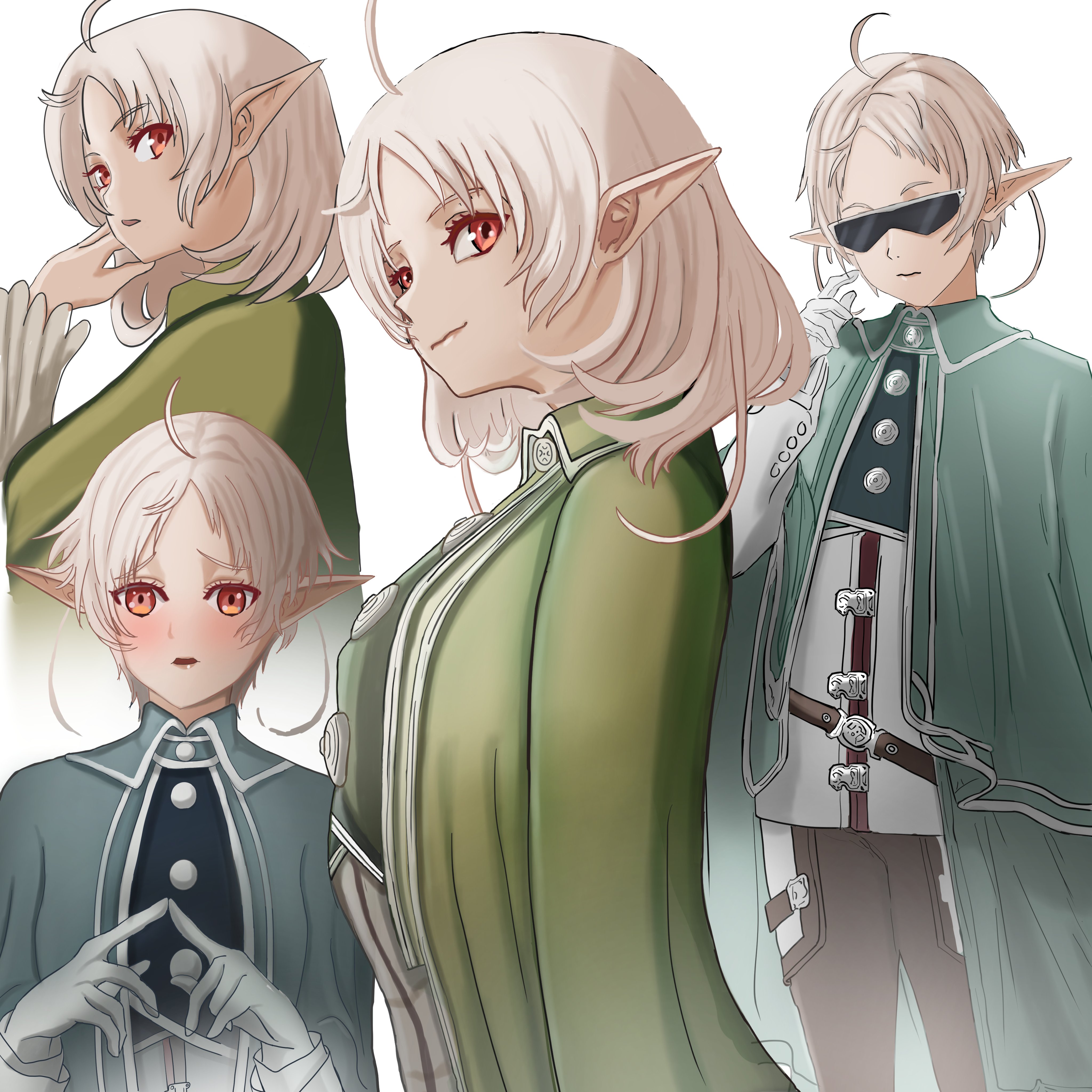 Sylphiette Mushoku Tensei 18