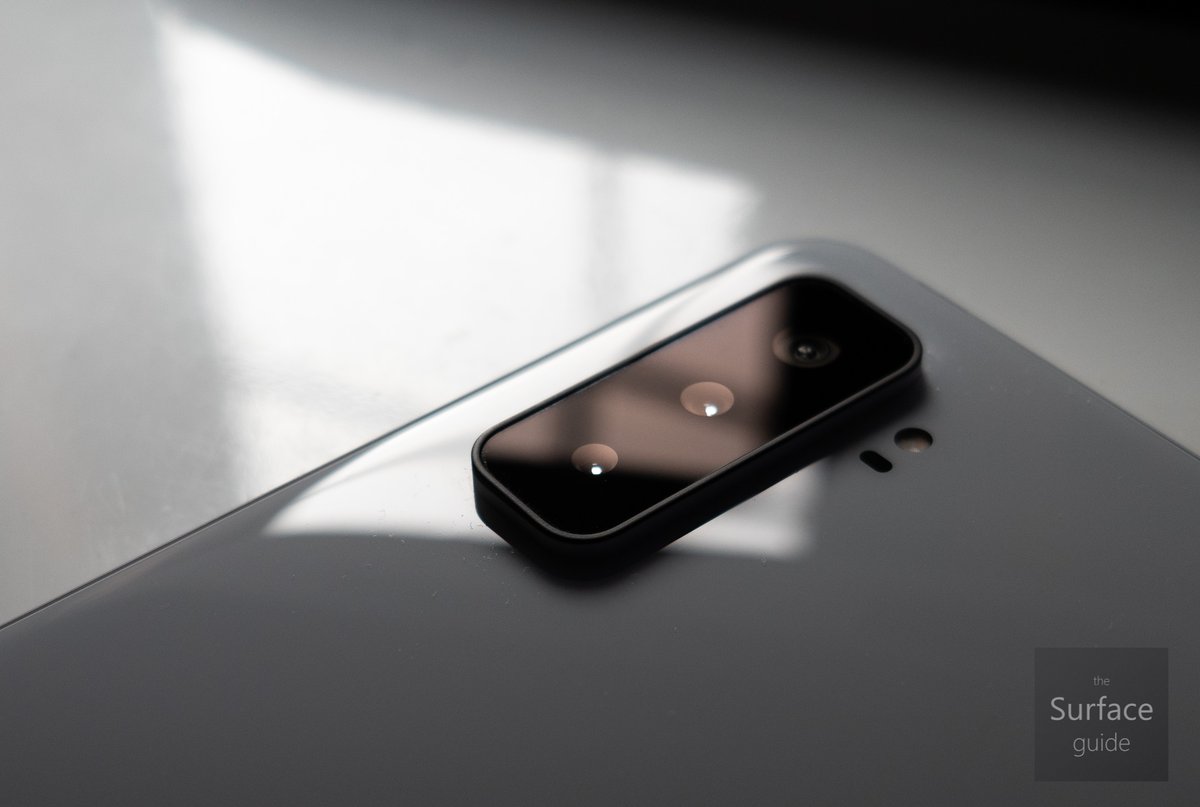 TheSurfaceGuide's tweet photo. Surface Duo 2 review: Turbocharged, but held back.

Had a lot of fun reviewing the Duo 2 over the past month and a half. You'll want to check out the camera comparison with the Duo 1. 📸

https://t.co/MQhpACiemk https://t.co/J0rbu1dnqj