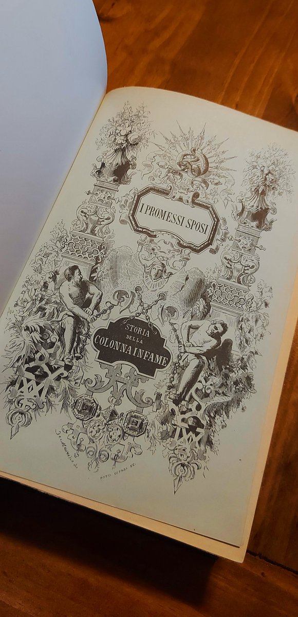 Il mio primo libro di Natale viene da un mercatino ed è un'edizione del 1984 ❤

#LibriSottoLAlbero #CasaLettori 
<a href="/CasaLettori/">Casa Lettori</a> 🎄♥️