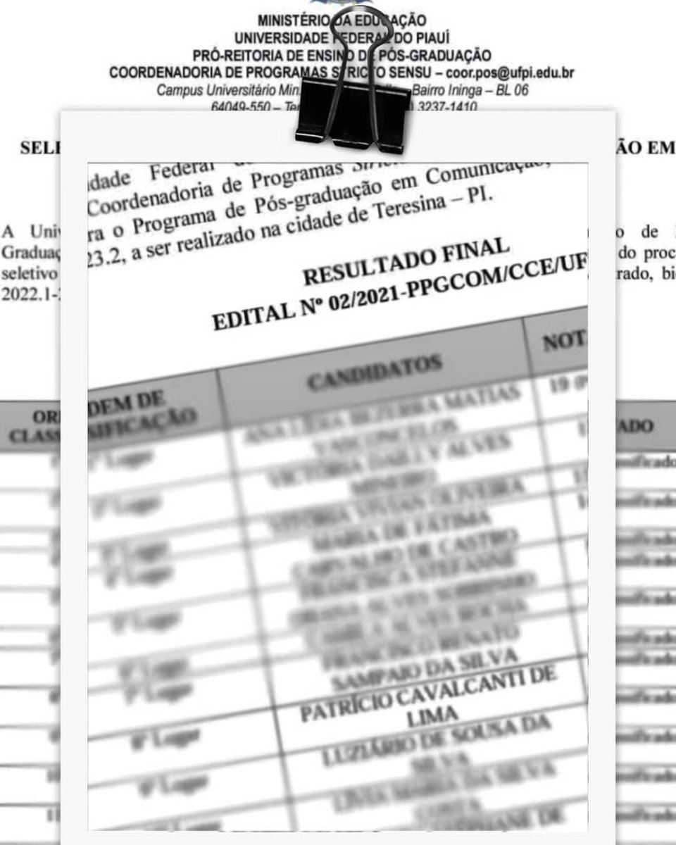 Patriciolima's tweet photo. Tinha tudo pra dar errado mas deu muito certo, inclusive, depois de uma prova em plena lua de mel...rs. Mestrado em comunicação da @ufpioficial, aí vou eu! #aprovação #mestrado #mestrando #ppgcom #felizdemais😍 https://t.co/rhpDxb2fYr