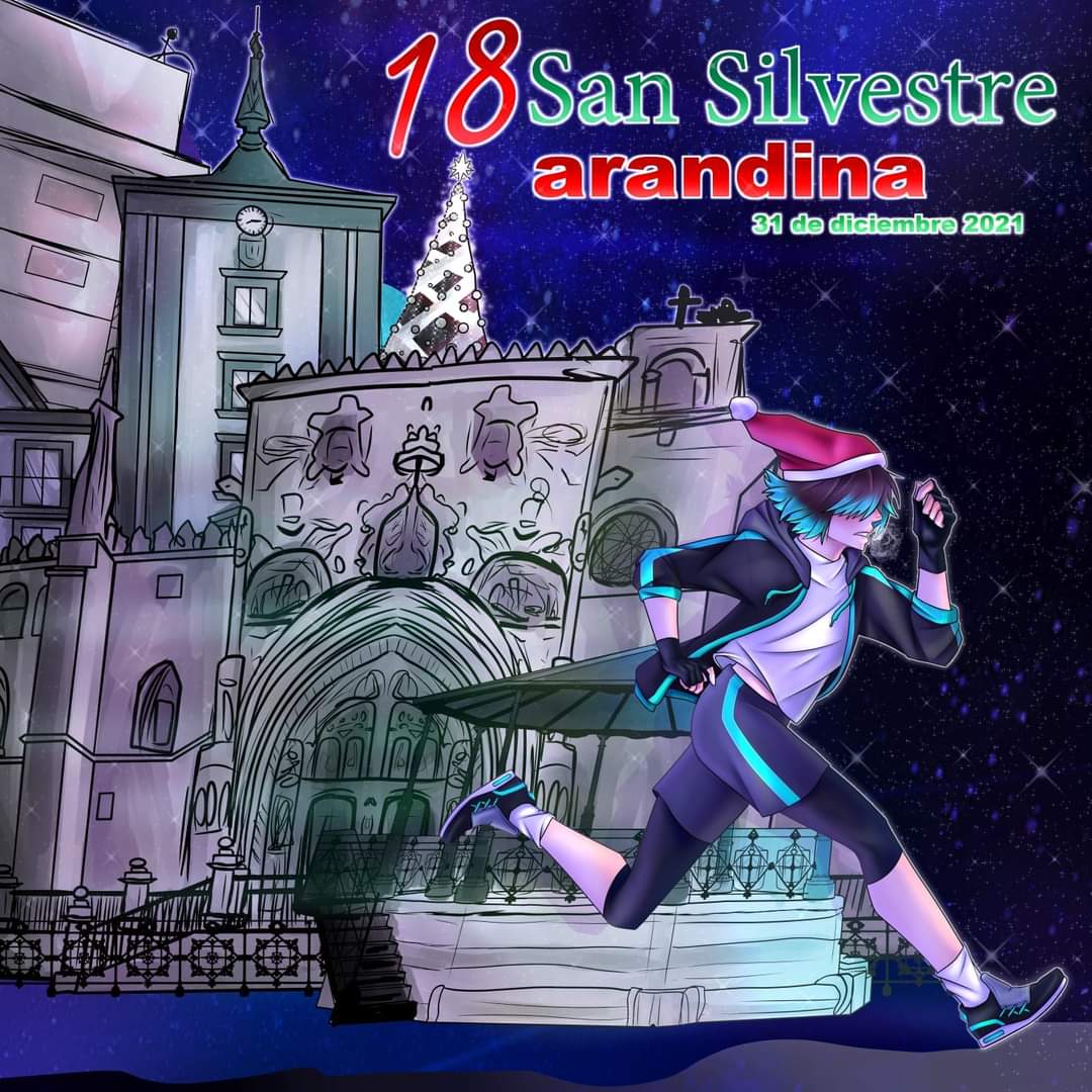 👏🏻 AGRADECIMIENTOS 👏🏻

Este 31 de diciembre no podremos estar juntos, pero si podemos mostrar nuestra gratitud a todos los patrocinadores de la #SanSilvestreArandina

Michelin, Glaxo, Informática dynos, Caixa, Justo Muñoz, Alcampo

¡¡Gracias!!

#todosumamos
#todoscorremos
