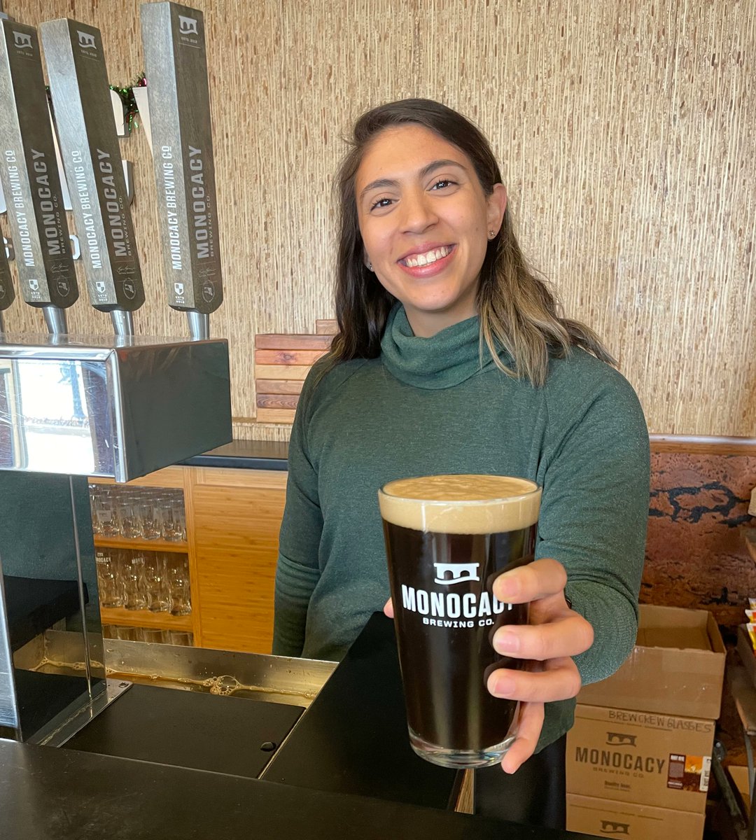 Monocacy Brewing Co. tweet media
