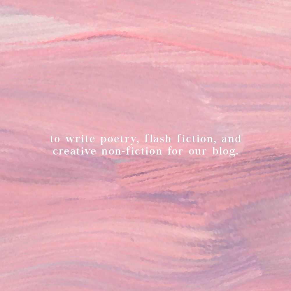 theeclipsezine's tweet photo. We are looking for writers to join our team! If you've got words that you'd like the world to see, apply now to become a staff writer for Eclipse Zine. We assure you a fun experience. Link in bio.

#applicationsopen #staffwriters https://t.co/2dWvbjis6X