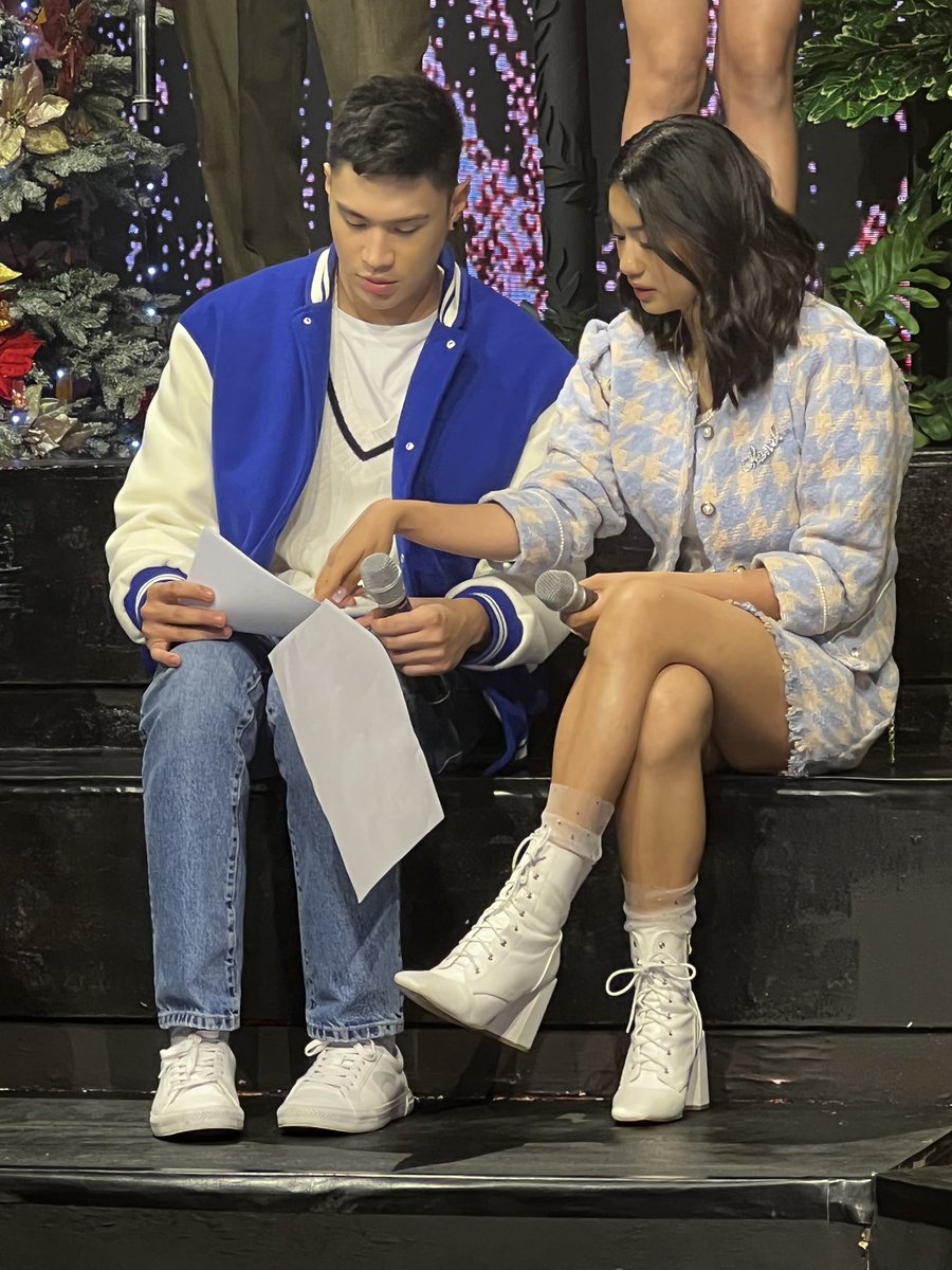 ASAPOfficial's tweet photo. KAOMIAH MAGICAL CHRISTMAS
#ABSCBNChristmasSpecial2021 https://t.co/RtjgI1gvud