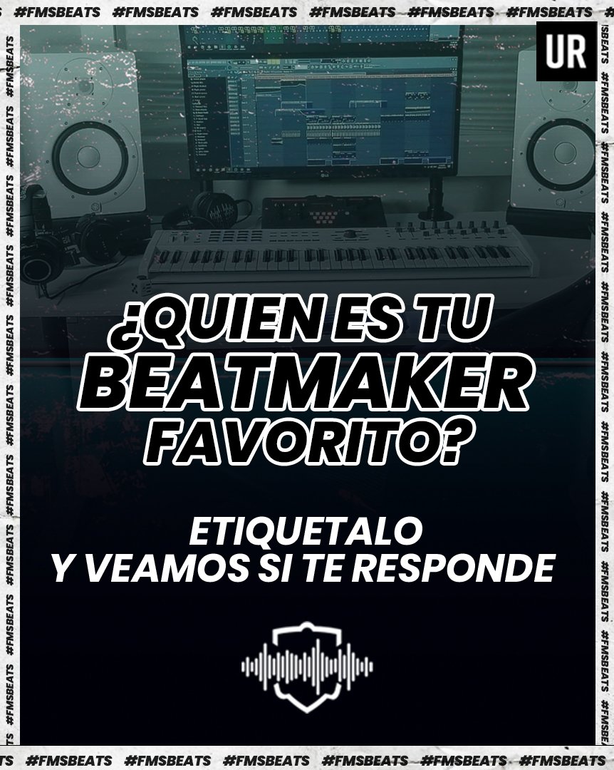 fmsbeats's tweet photo. Etiquetalo!! https://t.co/JNlmaiO0Gb