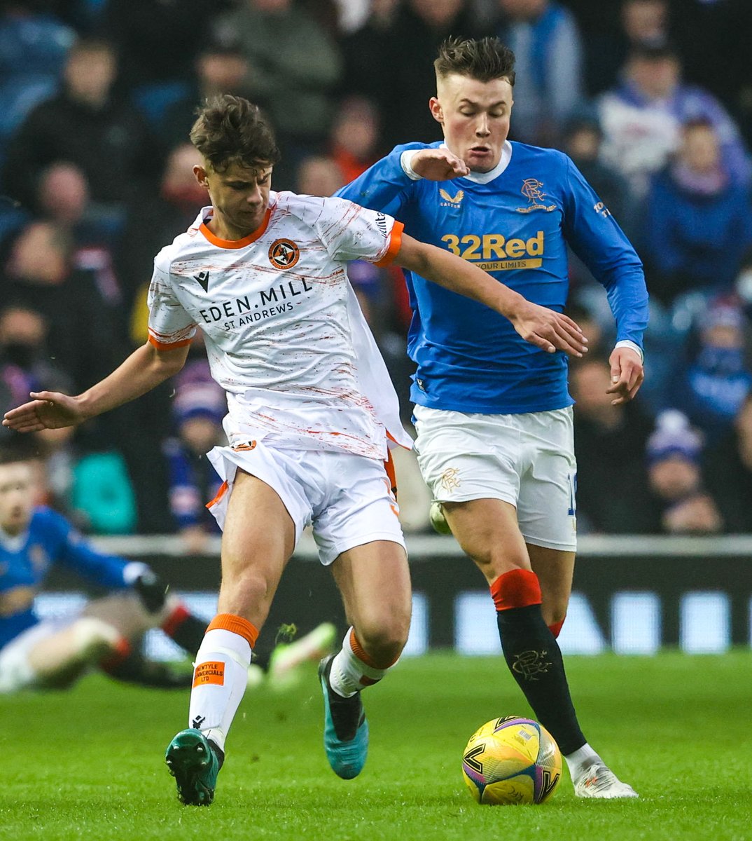 Just 16 years and 88 days old 🌟

Congratulations on making your debut, Craig.