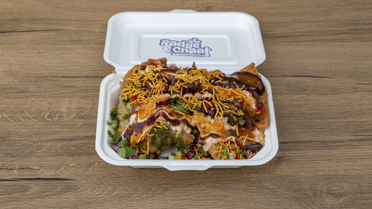 Radge Chaat tweet media