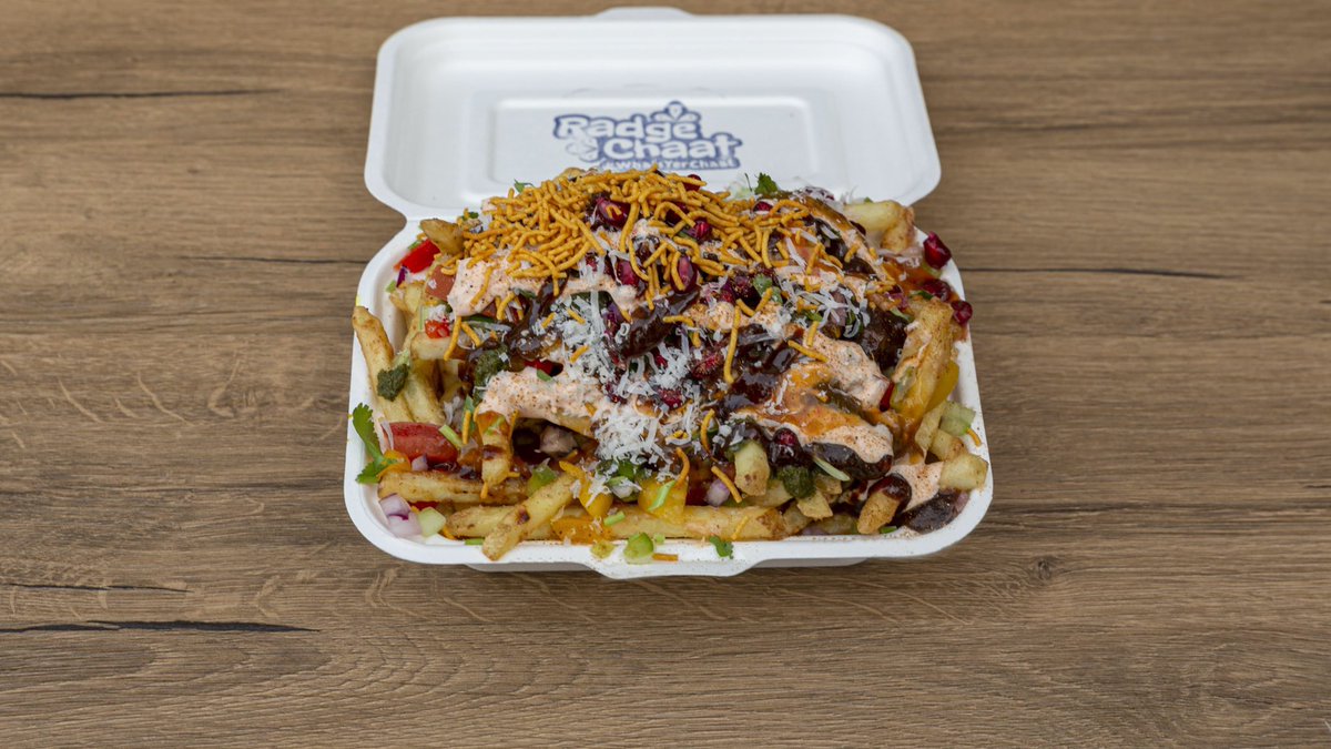 Radge Chaat tweet media