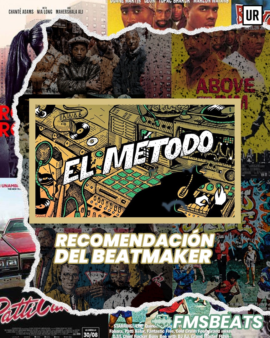 fmsbeats's tweet photo. Les recomendamos este documental chileno que muestra proceso creativo de un beatmaker, en este caso un icono del rap chileno ... #SQB https://t.co/CSSm0QBfag