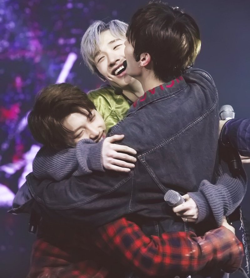 minlixsource's tweet image. it's been four years already 🥺🤍