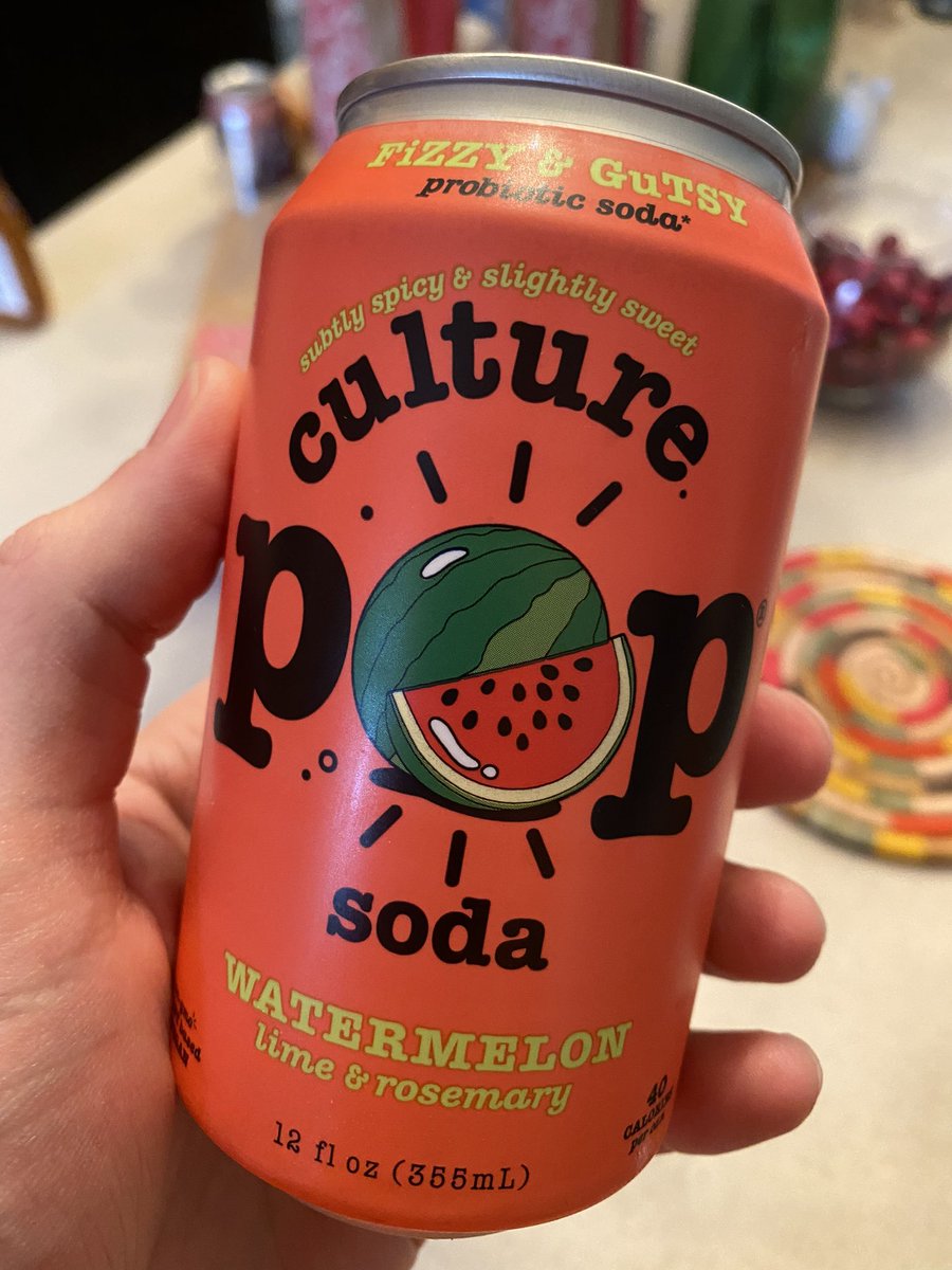 GoodsIntel's tweet image. The sheer size of Big Soda market share up for grabs underscores how massive the opportunity is for brands like @drinkculturepop

So much upside from here… remaking the soda aisle.