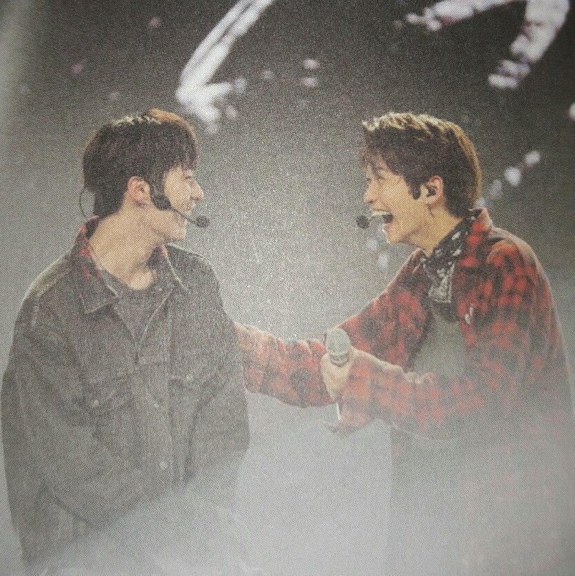 minlixsource's tweet image. it's been four years already 🥺🤍