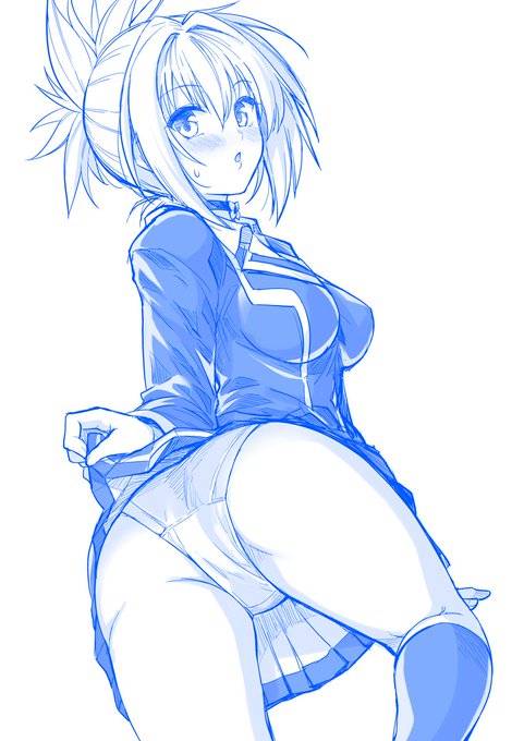 あやかしトライアングルの祭里♀ 