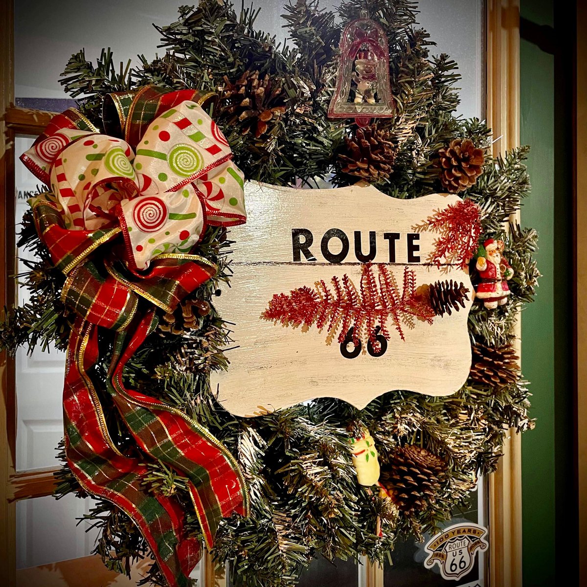 CourtMotor's tweet image. It’s Christmas at the Rockwood!