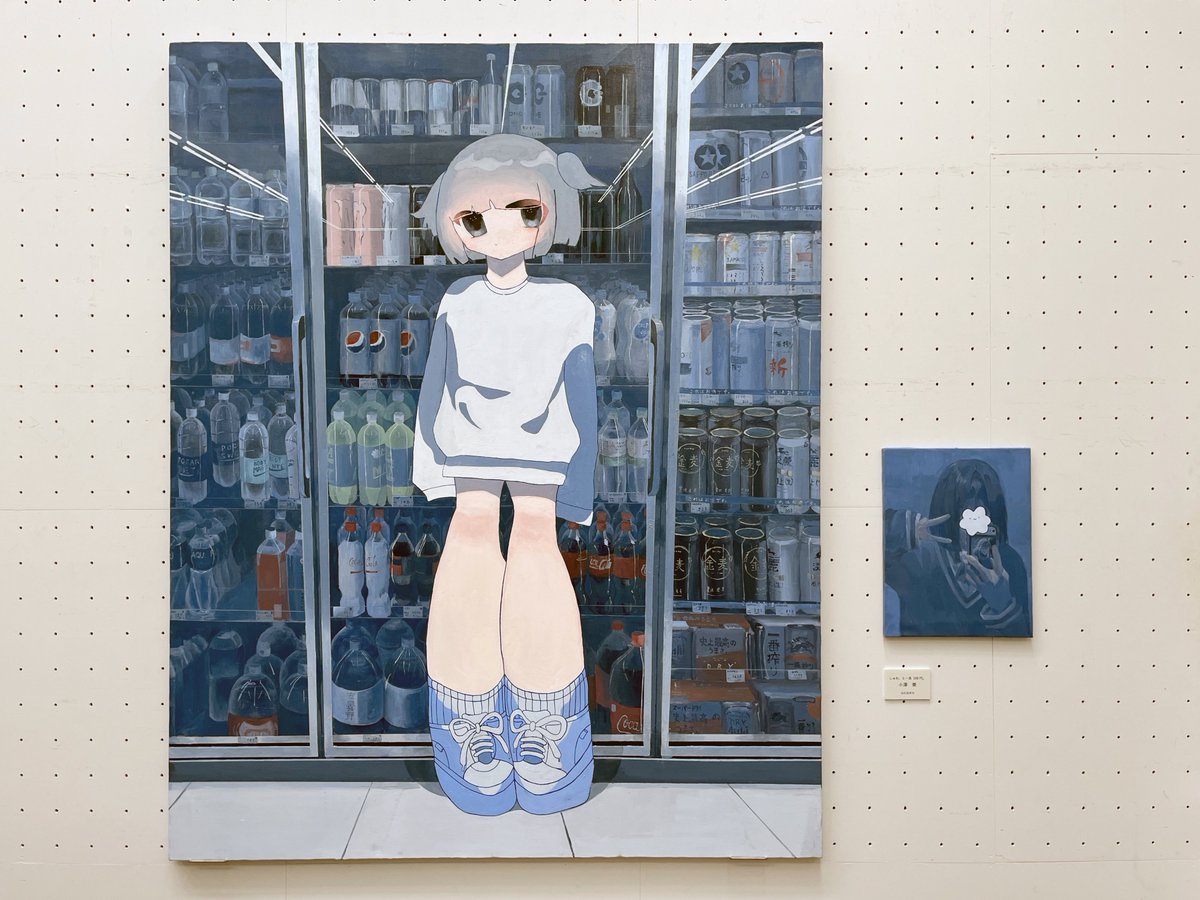 東京都立総合芸術高等学校第10回美術科卒業制作展」を上野の東京都