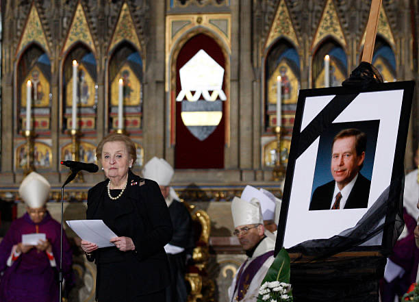 10 years ago today, the world lost an incomparable leader. Václav Havel devoted his life not only to pursuing democracy, but to using democracy to create a more just, humane and tolerant world. The best way for us to honor his memory is to carry on with this indispensable work.