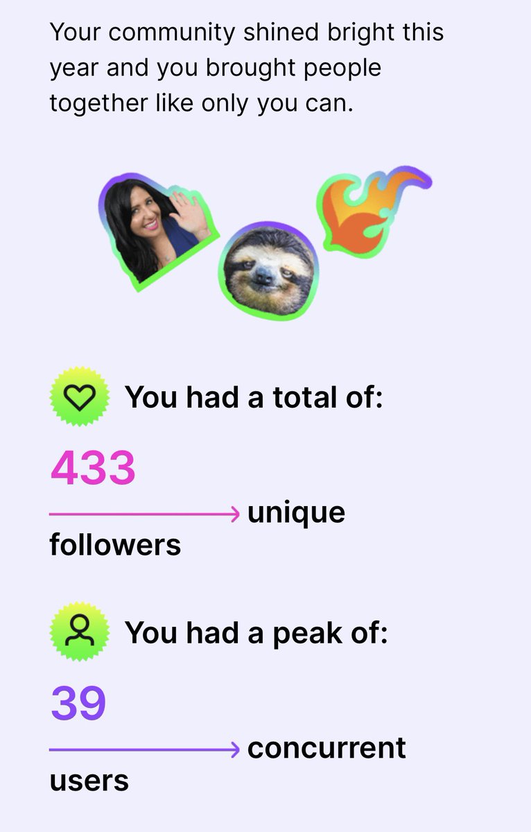 NIMsomniac's tweet image. I streamed hard this week &amp;amp; I just want 2 thank every1 for coming out! Raiding, chatting, just being a real with me! We reached 600 before the new year!! 600 beautiful people showed interested in me this year! @NullforceGlenn is MVP ❤️😍 #TY #TwitchRecap2021 #goalsfor2022