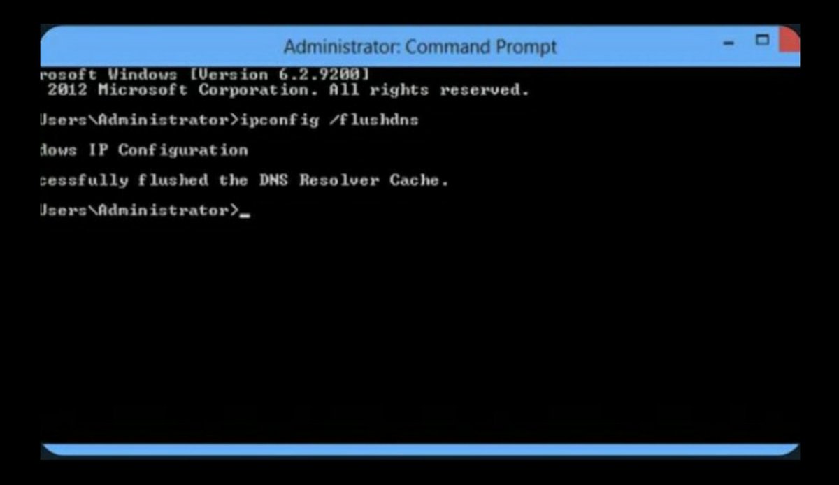 Bilgisayar Dili (@bilgisayardiii) on Twitter photo ipconfig/flushdns
Komutuyla da DNS adresinizi yenileyebilirsiniz. Ağ ile ilgili sorunlar yaşadığınızda bu komutlar hayat kurtarıcı olabilir. ipconfig/flushdns
Komutuyla da DNS adresinizi yenileyebilirsiniz. Ağ ile ilgili sorunlar yaşadığınızda bu komutlar hayat kurtarıcı olabilir.
