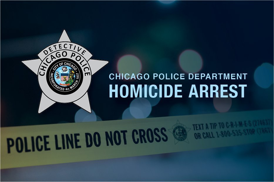 Chief David O. Brown, COO Loncar Lyon Jenkins (@chiefdavidbrown) on Twitter photo An offender has been charged with First Degree Murder after a shooting incident that occurred on October 22, 2021, in <a href="/ChicagoCAPS06/">6th District - Gresham</a>. <a href="/Area2Detectives/">Chicago Police Area 2 Detectives</a> #ChicagoPolice An offender has been charged with First Degree Murder after a shooting incident that occurred on October 22, 2021, in <a href="/ChicagoCAPS06/">6th District - Gresham</a>. <a href="/Area2Detectives/">Chicago Police Area 2 Detectives</a> #ChicagoPolice