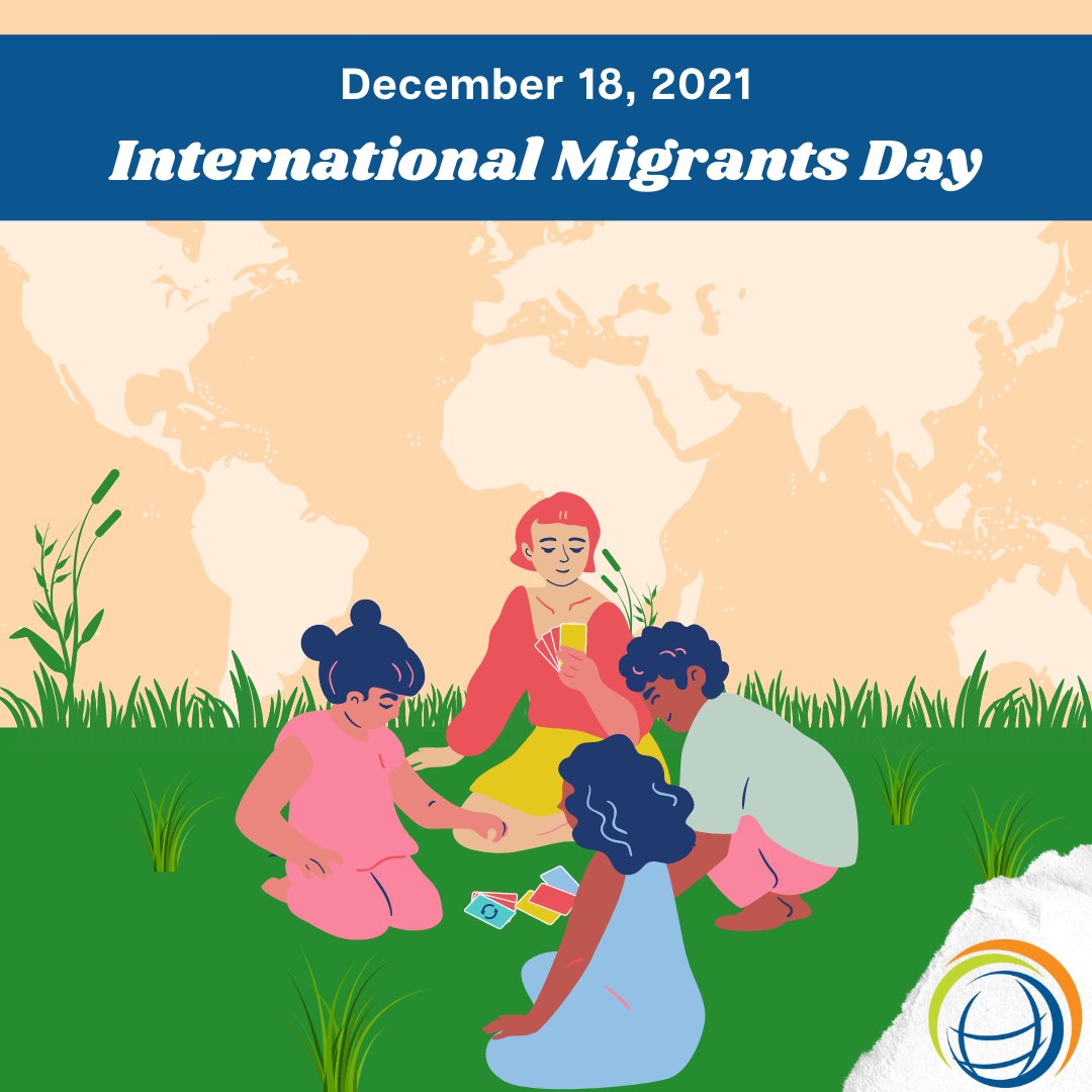 VISIONSincorg's tweet photo. Today is International Migrants Day. We want to highlight the @UN theme of Harnessing the Power of Human Mobility to recognize how much migrants contribute the world and that their stories should be uplifted and celebrated. #InternationalMigrantsDay

https://t.co/hSjcF09keh https://t.co/IvKh83V63L