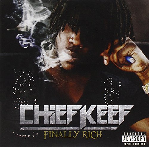 9 years ago today…

Chief Keef ‘Finally Rich’