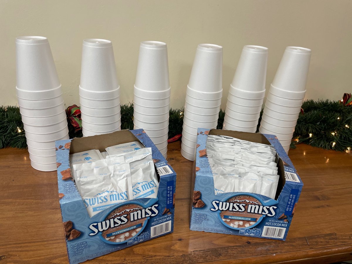 Celebrating the 3rd day of Christmas with Hot Chocolate and Marshmallows!!🎄 ⛄️☕️ #YourOPHD <a href="/mmAnderson919/">みゆ＠ビジネス</a> <a href="/StacyLBro/">Stacy Brown</a> <a href="/Jonathan_Vega05/">Jonathan Vega</a> <a href="/tofablue/">Tofa</a> <a href="/M5Lorie/">Lorie M</a> <a href="/SarahFarrellTHD/">Sarah Farrell</a>