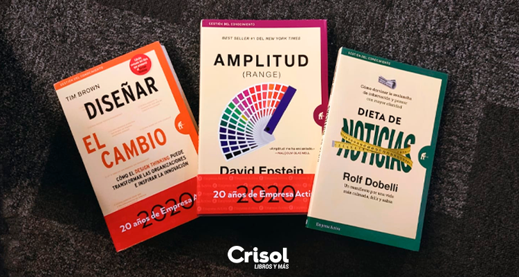 LibreriasCrisol's tweet photo. 📚 ¡SORTEO!
¿Quieres ganarte estos 3 libros? Solo debes seguir estos 2 pasos para participar.
1. SÍGUENOS y etiqueta a dos amigos
2. Dar like a y RT con el hashtag #SorteoCrisol
¡Y listo! El ganador será anunciado el 30 de diciembre. https://t.co/9jjLc2xnaw