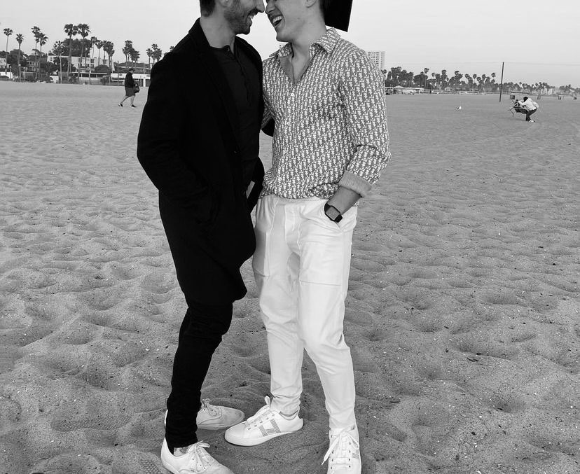nick_bkjoe's tweet photo. To my husband, on his birthday.

Today is all about you, but for me every day is all about you. You’re the center of my universe, my soulmate, my heart. 

I’m yours. On this birthday, and every birthday forever. Happy birthday my love. I’m so thankful the world brought me you. https://t.co/faKd8ytawu