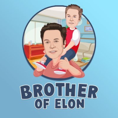 R4raull78's tweet photo. @elonmusk @elonmusk have a look at @brotherofelon ... Great Thought i would say! https://t.co/xI40YXkb7C