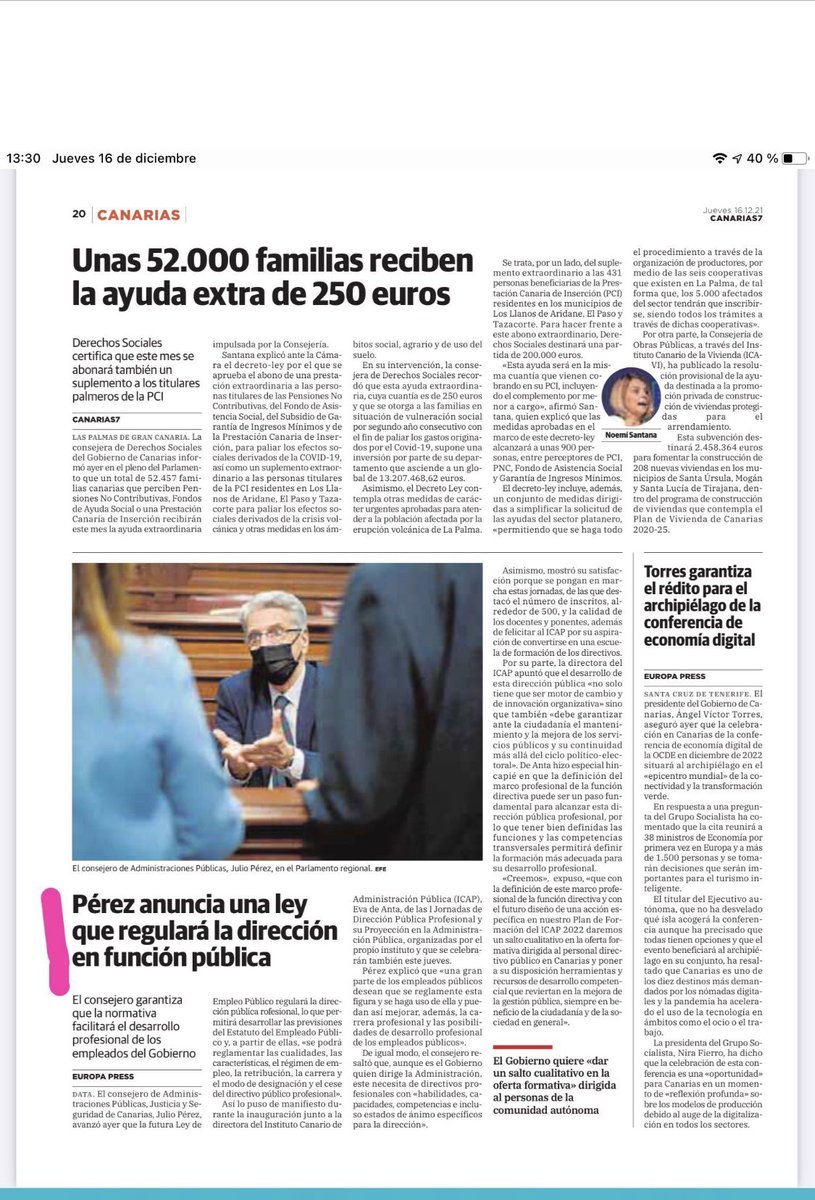 2016ADPC's tweet image. Julio Pérez anuncia que la dirección pública se regulará en una ley de función publica - Satisfacción por las Jornadas Direcciòn Publica - ICAP 👍