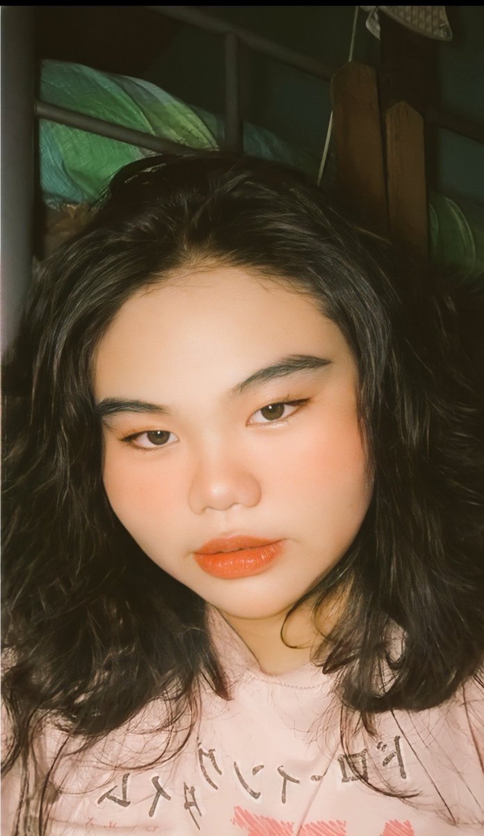 StellVestPart's tweet photo. Ang ganda ko dito Ang layo sa tunay Kong itsura 😭😭😭 HAHAHAHAHAHAHAH

@SB19Official #SB19
#ATINKuharili https://t.co/4Vne7FiZBq