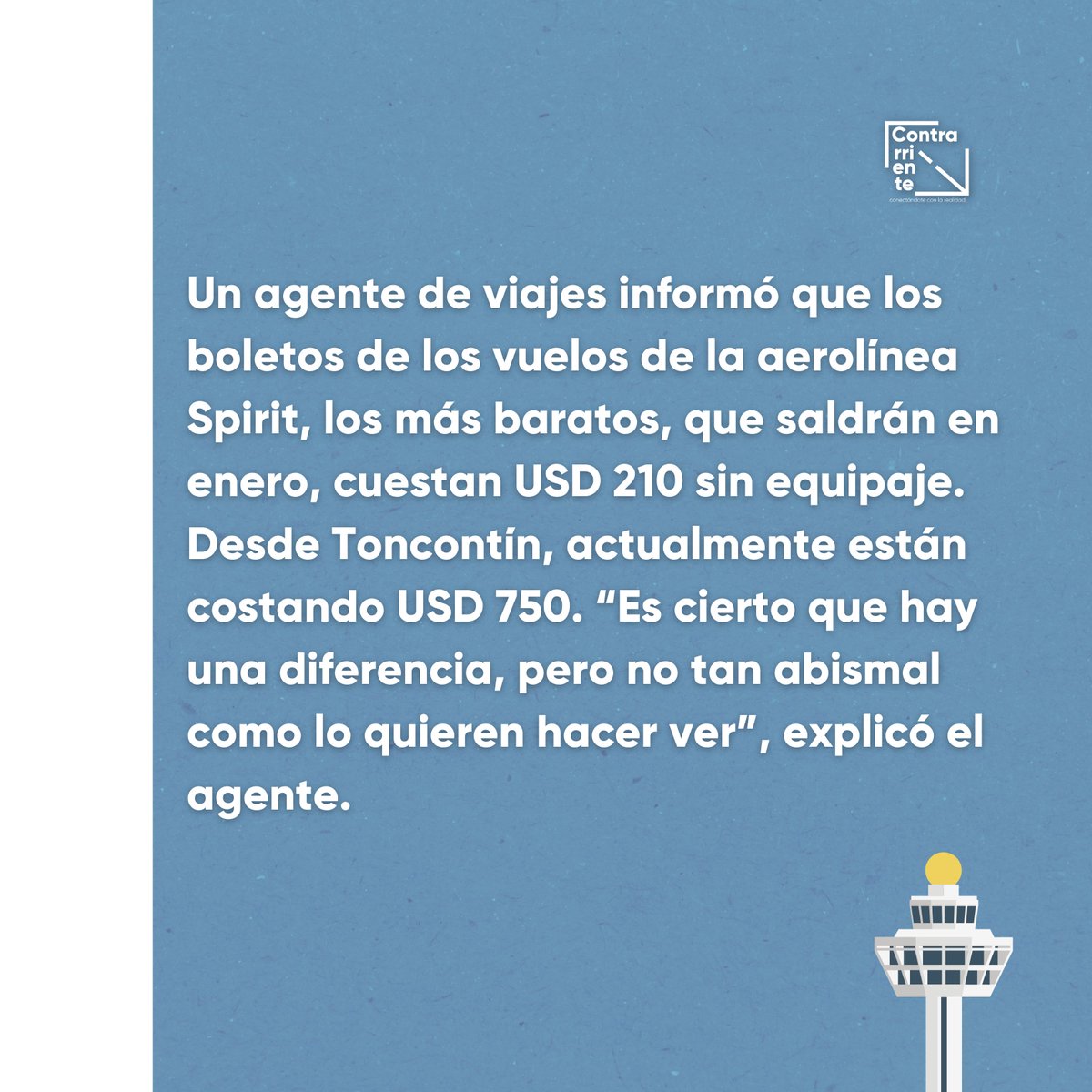 ContraC_HN's tweet photo. #CMCD | Casa Presidencial manifestó por medio de un tuit que «10 personas pueden ir de Palmerola a Miami por lo que se paga desde Toncontín». Esta información es falsa 👇 https://t.co/Li38UvorbX