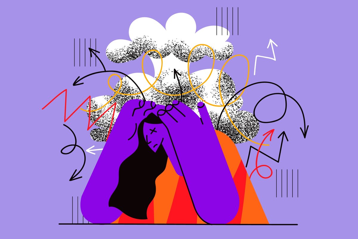 medlineplus's tweet image. Migraines are more than just a headache. They can sometimes cause vomiting, exhaustion, irritability, and intense pain that can make it hard to do daily activities. 

Migraine triggers differ widely from person to person.  Learn more: ow.ly/xTX650HcBES