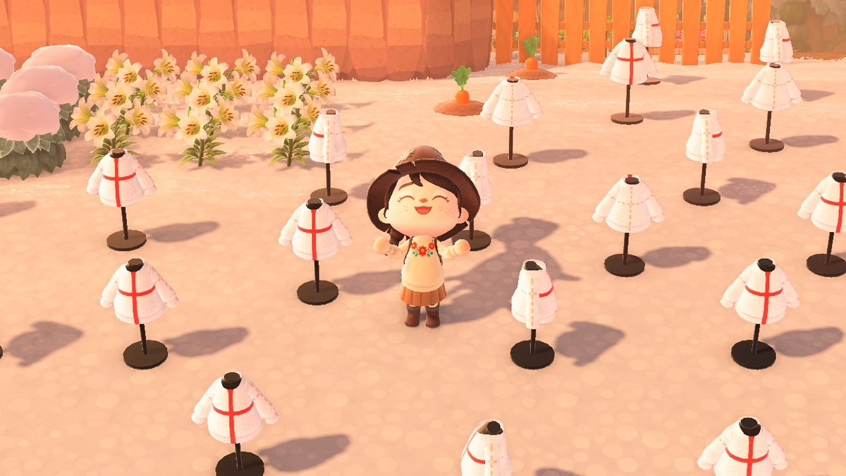 petrucrossing's tweet photo. ya he llenado toda mi isla de maniquís!! así que toca ver si por fin me salen las rocas donde quiero🤍✨

¿alguna vez lo habéis hecho vosotros también?

#animalcrossingnewhorizons #acnh https://t.co/cqyn8ZdI92