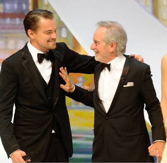 Happy birthday steven spielberg <3 