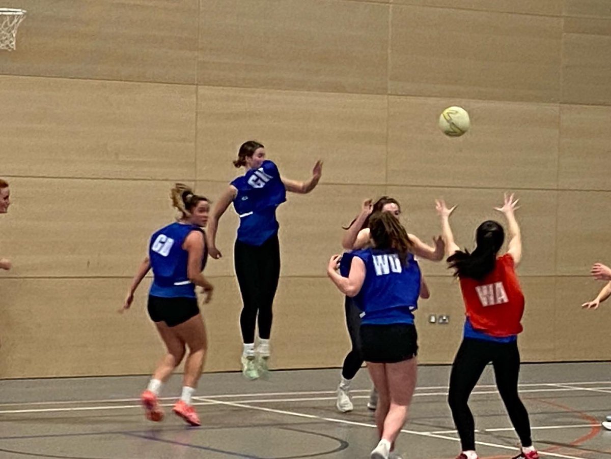 AoC National Netball Squad tweet media