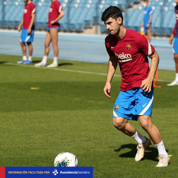 FC Barcelona tweet media