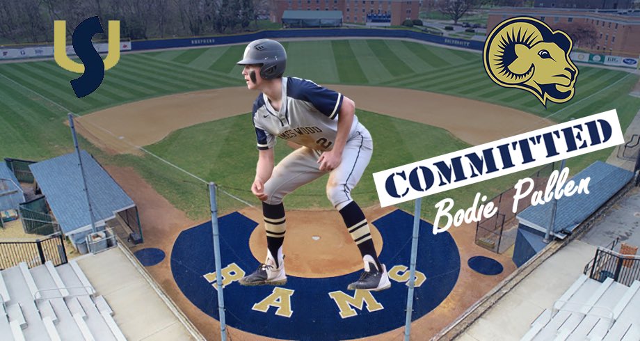 Bodie Pullen (@bodiepullen2) on Twitter photo Thank you to my family, coaches, and teammates for your help in making this moment possible for me. I am excited to be furthering my academic and baseball career at Shepherd University. God is so good! <a href="/JamesWoodBaseb1/">James Wood Baseball Official</a> <a href="/BRBAGenerals/">Blue Ridge Baseball Association</a> <a href="/C_shan3/">Christian rice</a> @PBRVirginiaDC <a href="/SURamsBaseball/">Shepherd Baseball</a> Thank you to my family, coaches, and teammates for your help in making this moment possible for me. I am excited to be furthering my academic and baseball career at Shepherd University. God is so good! <a href="/JamesWoodBaseb1/">James Wood Baseball Official</a> <a href="/BRBAGenerals/">Blue Ridge Baseball Association</a> <a href="/C_shan3/">Christian rice</a> @PBRVirginiaDC <a href="/SURamsBaseball/">Shepherd Baseball</a>