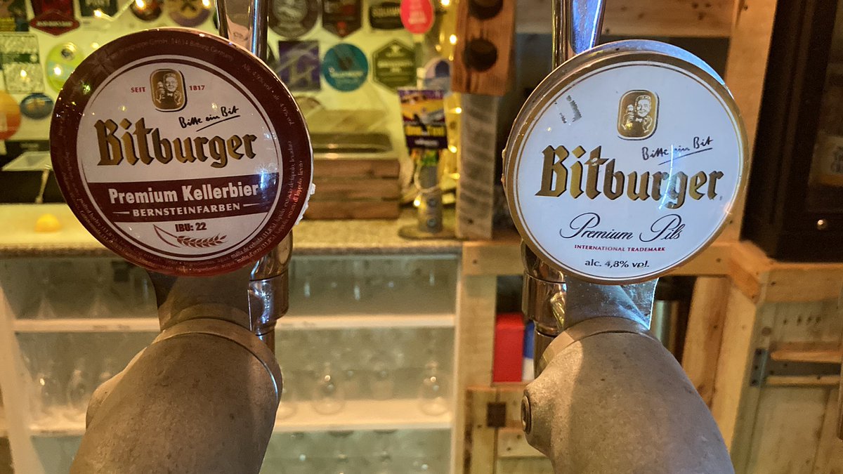 TheMountingB's tweet photo. Strong @BitburgerUK game. https://t.co/hYmZFbxLn9