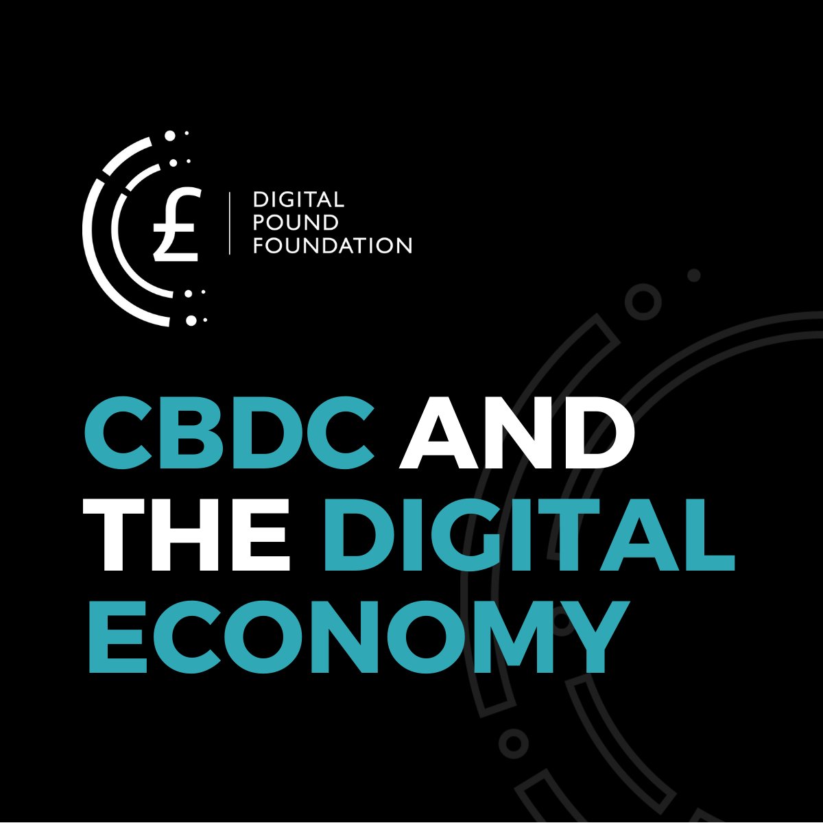 digitalpoundfdn's tweet image. The fundamental role to be played by #CBDC in the UK’s transition to a #digital #economy will touch all sectors of the economy and society, with implications for economic and social stability, security and shared values: ow.ly/v7If50HcujF