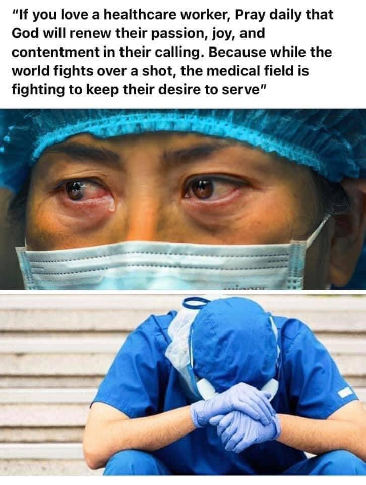 Pray, be grateful, cross your fingers and toes.  In whatever way you express hope, best get doing it.