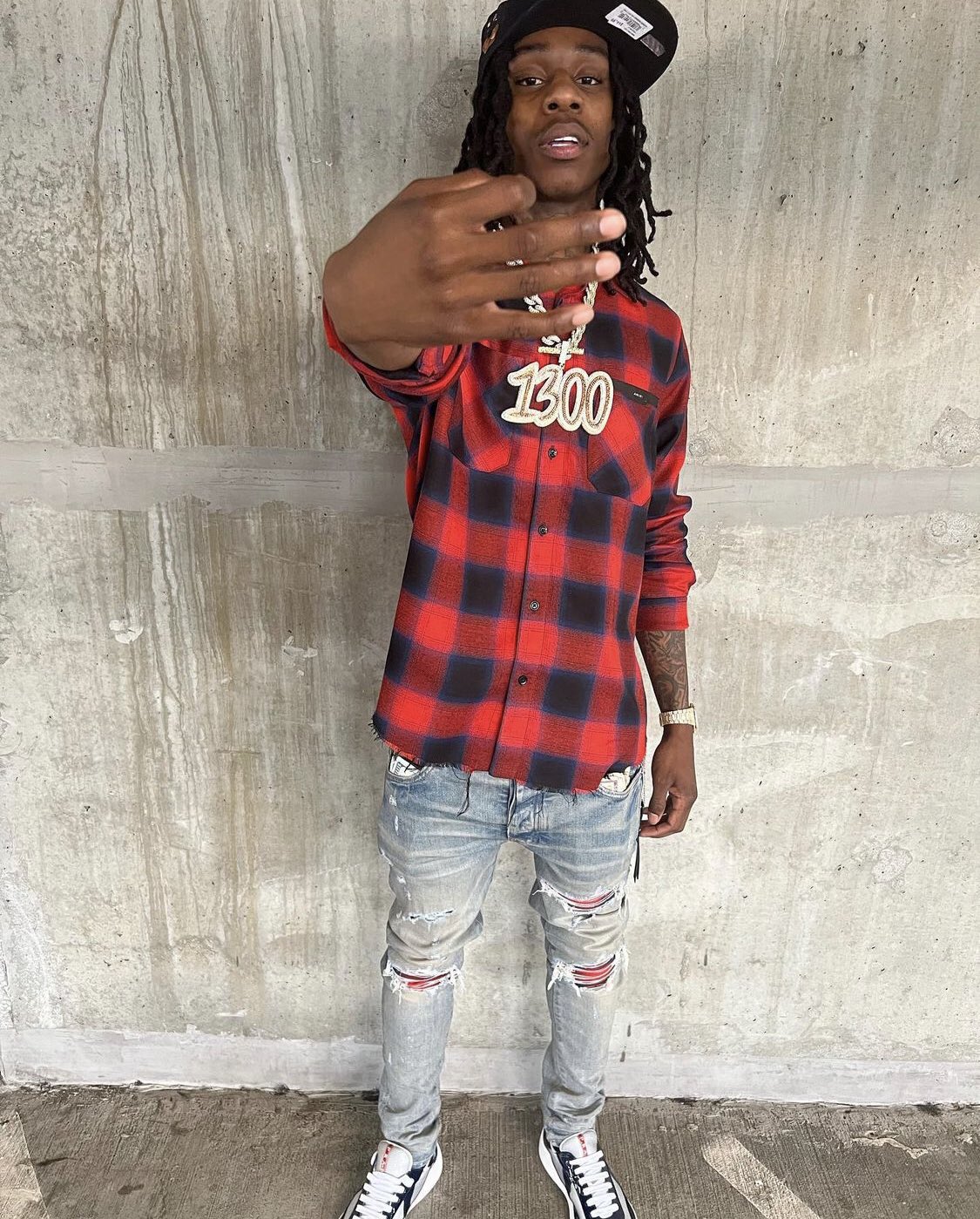 Polo g outfits online