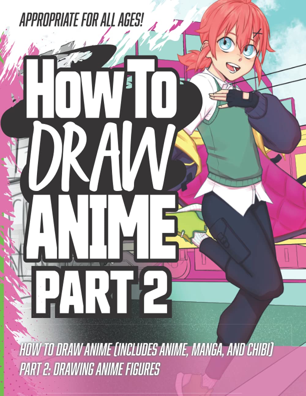 Pdf Download How To Draw Anime Includes Anime Manga And Chibi Part 2 Drawing Anime Figures Ebook Twitter